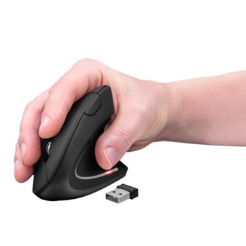 TRUST Verto Wireless Ergonomic Mouse