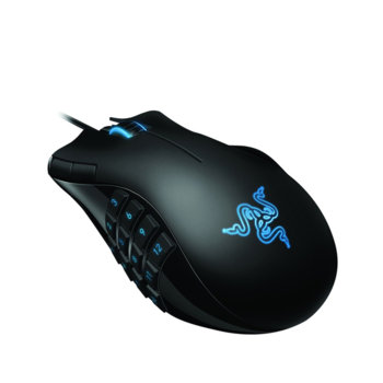 Razer Naga лазерна