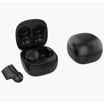 Слушалки Acer AHR162, безжични, Bluetooth 5.0, микрофон, до 4 часа време на работа, черни | JAR Computers ACER AHR162 GP.HDS11.00Z