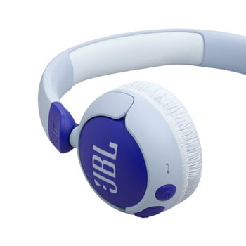 JBL Junior 320BT White/Blue JBLJR320BTBLU