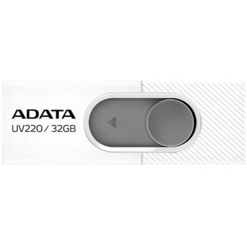 Adata 32GB UV220 White AUV220-32G-RWHGY