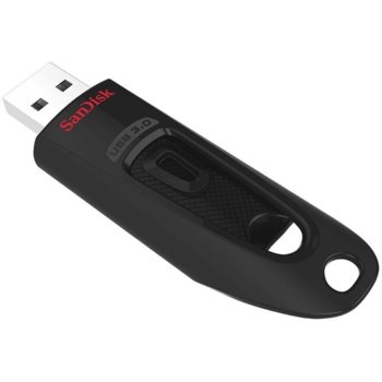 Памет 512GB USB Flash Drive, SanDisk Ultra, USB 3.0, черен | JAR Computers SanDisk Ultra SDCZ48-512G-G46