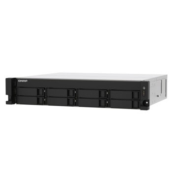 Qnap TS-873AU-RP-4G | JAR Computers Qnap TS-873AU-RP-4G