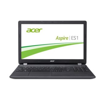 Лаптоп Acer Aspire ES1-531 (NX.MZ8EX.047), четири-ядрен Intel Pentium N3700 1.6/2.4GHz, 15.6" (39.62 cm) HD LED Display (HDMI), 4GB, 1TB HDD, USB3.0, Linux, 2.4kg | JAR Computers Acer Aspire ES1-531 NX.MZ8EX.047