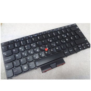 Клавиатура за IBM ThinkPad X1 BLACK КИРИЛИЦА
