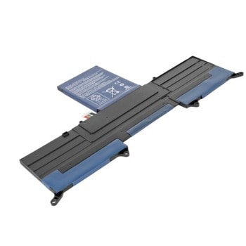 Батерия (заместител) за лаптоп Acer Aspire S3 Ultrabook AP11D4F AP11D3F, 3-cell, 11.1V, 3280mAh | JAR Computers Батерия (заместител) Replacement Aspire battery