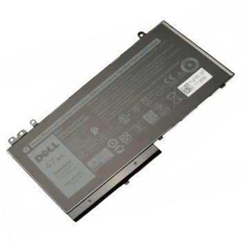 Батерия (оригинална) за лаптоп Dell, съвместима с Latitude E5250/E5270/E5470/ E5550/E5570, 11.4V, 4100mAh image