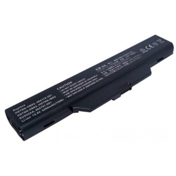 Батерия (заместител) за лаптоп HP, съвместима със серя Compaq 6720s 6730s 6735s 6820s 6830s 515 610 615 (8cell) | JAR Computers Батерия за лаптоп HP Compaq 6720s 6730s 6735s