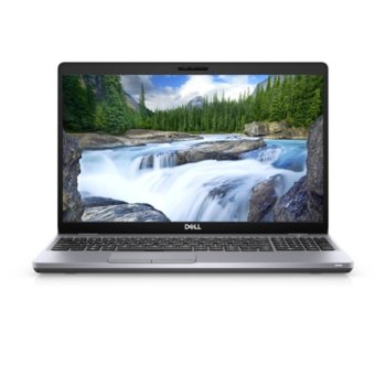 Dell Latitude 5510 (N019L551015EMEA)