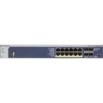 Netgear GSM5212P-100NES