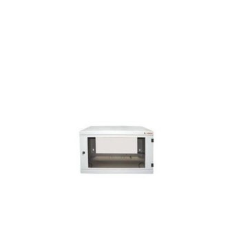 Комуникационен шкаф Conteg Rack REN-06-60/30, 19", 6U, 600x300mm, 2 секции | JAR Computers 19 комуникационен шкаф 2 секции Conteg Rack 6U