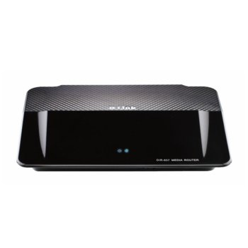 D-Link DIR-857 HD Media Router 3000