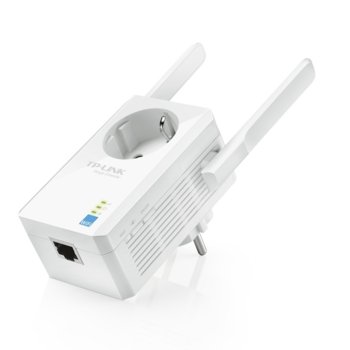 Range Extender/Репитер TP-Link TL-WA860RE, 300Mbps Wireless-N Range Extender | JAR Computers 300Mbps WiFi Range Extender