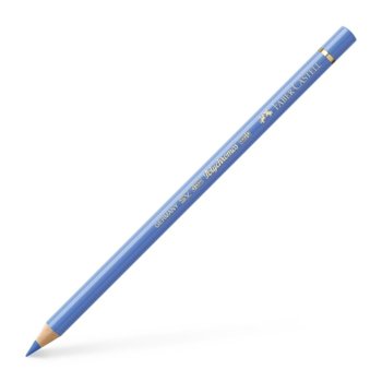 Цветен молив Faber-Castell Polychromos № 140, светъл ултрамарин | JAR Computers Faber-Castell Polychromos № 140 светъл ултрамарин
