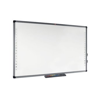 Екран Avtek TT-BOARD 100 Pro, за стена/поставка, Matt White, 2279 х 1407mm, 100" (254 cm) работна площ, 16:10, IR тъч технология, PolyVision e3 керамична повърхност | JAR Computers Avtek TT-BOARD 100 Pro