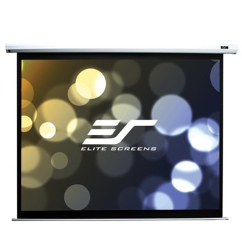 Екран Elite Screens Saker SK150XVW2-E6, за стена, White, 3048 x 2286 мм, 150" (381 cm), 4:3 | JAR Computers Elite Screens SK150XVW2-E6