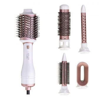 Уред за сушене и стилизиране на коса Adler AD 2027, 1200W, 2 температурни настройки, студен въздух, бял | JAR Computers Уред за сушене и стилизиране на коса Adler AD 2027