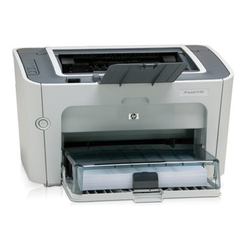 HP LaserJet P1505