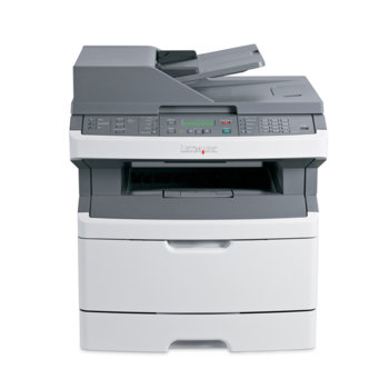 LexMark X363DN