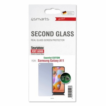 4smarts Second Glass за Samsung Galaxy A11