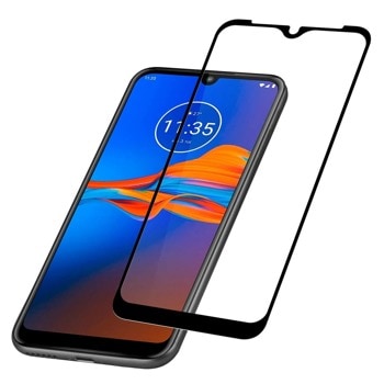 Протектор от закалено стъкло /Tempered Glass/ Cellularline, за Motorola E7 | JAR Computers Cellularline Tempered Glass for Motorola E7