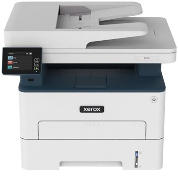 Xerox B235 and Beurer KS 19 Berry