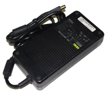 Захранване (оригинално) за лаптопи Dell 19.5V/11.8A/230W, (6.2x9.0) | JAR Computers Ориг. зарядно за лаптоп Dell 19.5V 11.8A 230W