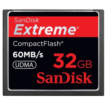 32GB CompactFlash
