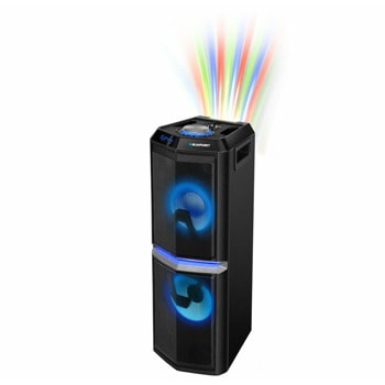 Тонколона Blaupunkt PS10DB, 2.0, 1200W (600W + 600W), Bluetooth, AUX, USB, слот за SD карта, портове за 2 микрофона | JAR Computers Тонколона Blaupunkt PS10DB
