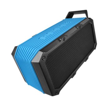 Divoom Voombox OnGO Blue