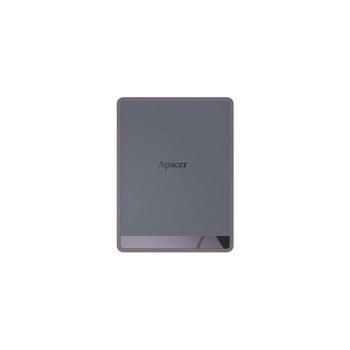 Памет SSD 512GB Apacer AS724, външна, USB 3.2 Type C, скорост на четене до 500 MB/s, скорост на запис до 500MB/s | JAR Computers Apacer 512GB AS724