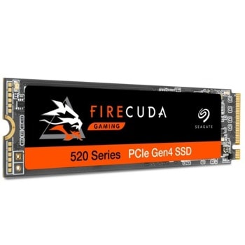 Seagate 2TB FireCuda 520 PCIe ZP2000GM3A002