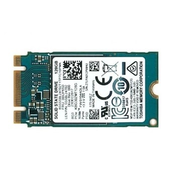 Твърд диск SSD Toshiba KBG30ZMT128G