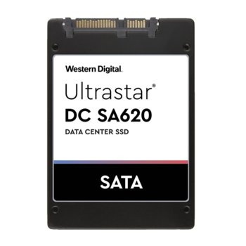 Western Digital Ultrastar DC SA620 480GB