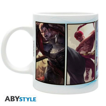 ABYstyle League of Legends Champions