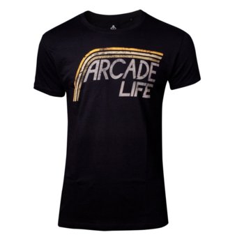 Bioworld Atari - Arcade Life Mens S