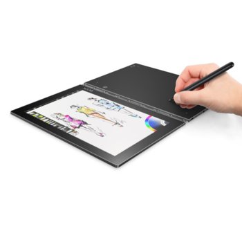 Lenovo Yoga Book 4G ZA0W0174BG