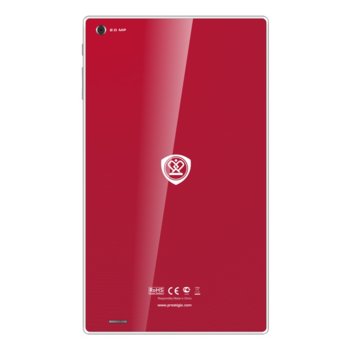 Prestigio MultiPad Color 8.0 3G PMT5887_3G_D_RD