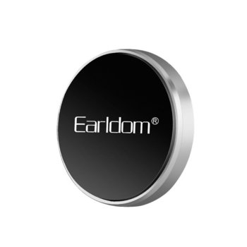 Магнитна стойка за телефон Earldom EH-18, универсална, различни цветове image