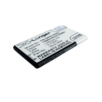 Gigabyte Gsmart PDA G1345 / G1317, 3.7V 1500mAh