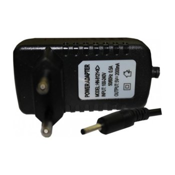 Adapter 5V 2.0A букса 3.5 мм