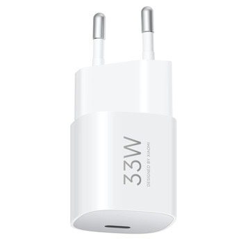 Xiaomi 33W Nano Power Adapter(USB-C) BHR087LEU