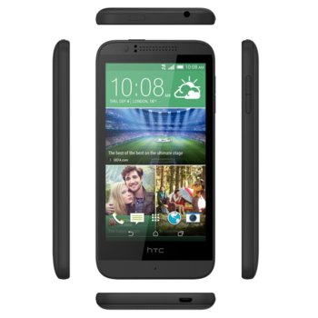 HTC Desire 510 Gray 99HABN008-00