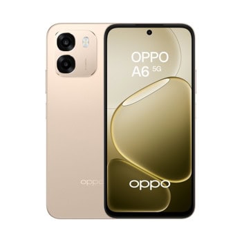 Oppo A6 6/256GB Aurora Gold CPH2817_6+256_GLD