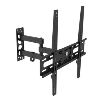 Стойка за телевизор X-Tremer 3255TS, за екрани от 32" до 55", макс. тегло до 25 кг, черна | JAR Computers X-Tremer 3255TS