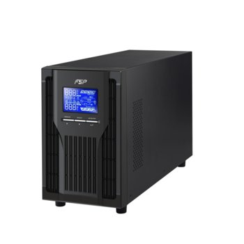 UPS FSP Champ Tower PPF8001305, 1000VA/900W, Online, Tower | JAR Computers FSP Champ Tower PPF8001305