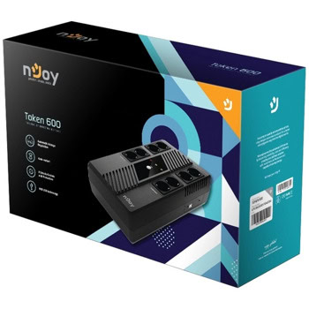 NJOY Token 600 | JAR Computers NJOY Token 600