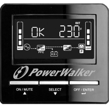 PowerWalker VI 3000 CW IEC