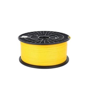 Консуматив за 3D принтер Acccreate, PLA, 1.75mm, жълт, 0.5kg | JAR Computers Acccreate PLA 1.75 Yellow (01.04.01.5112)