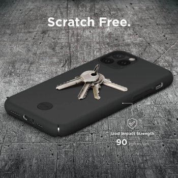 Elago Slim Fit Strap iPhone 11 Pro ES11SS58-BK